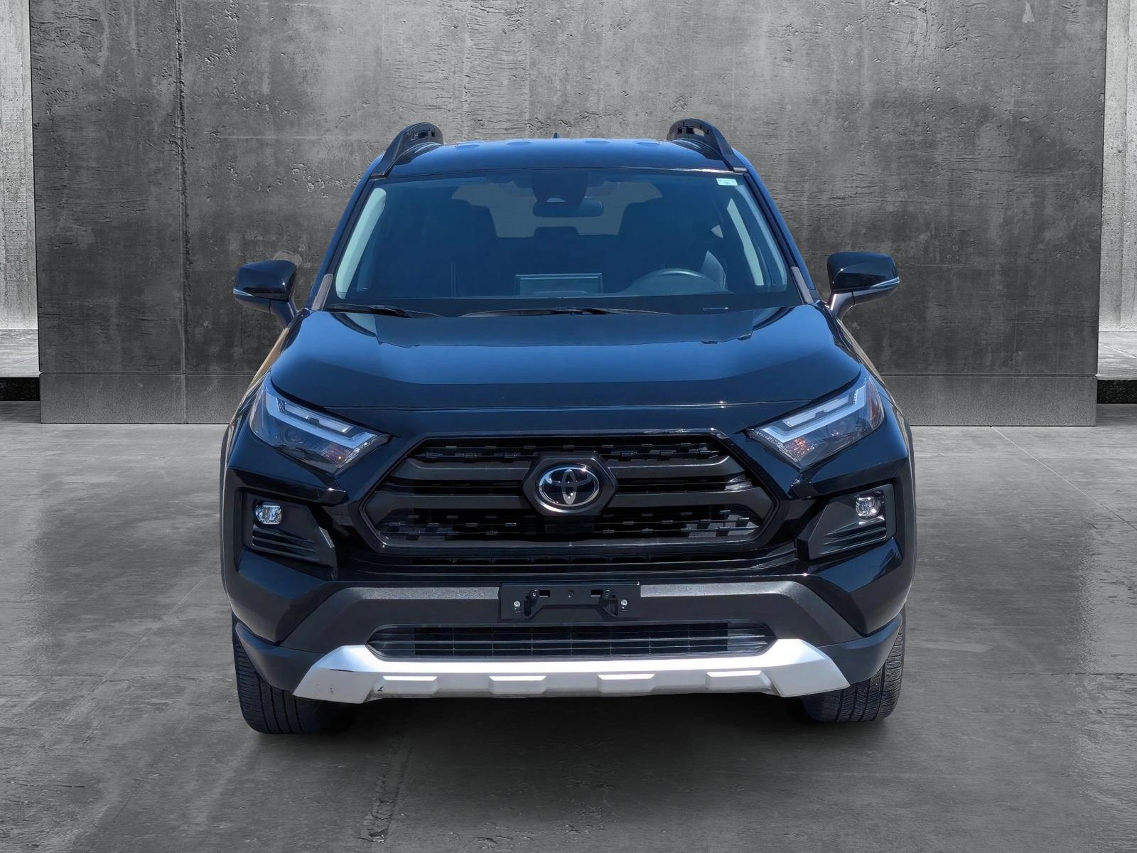 2023 Toyota RAV4 Vehicle Photo in Spokane Valley, WA 99212