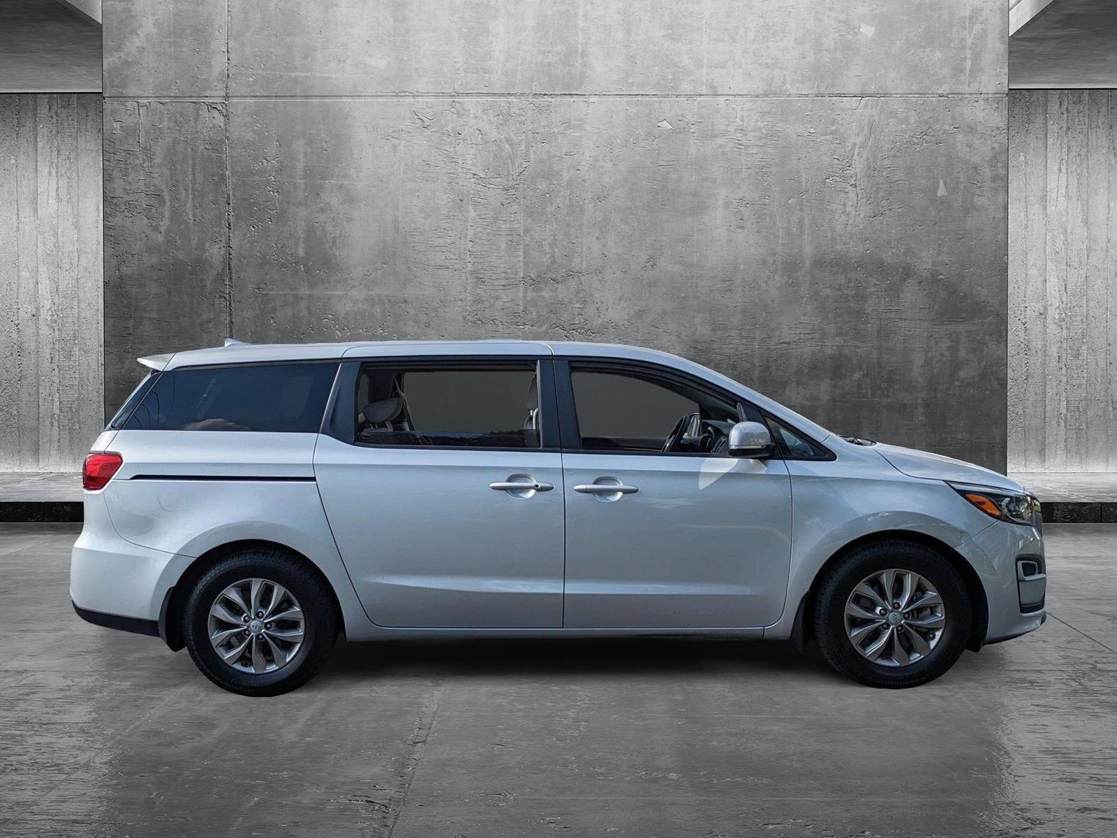 2020 Kia Sedona Vehicle Photo in Sanford, FL 32771