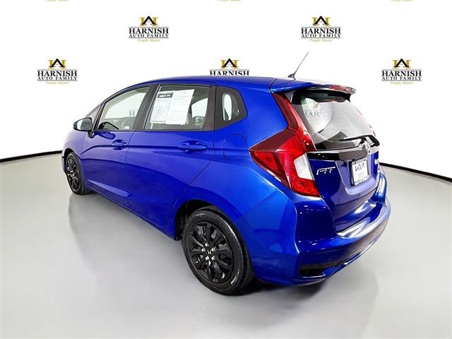 2018 Honda Fit Vehicle Photo in Everett, WA 98204