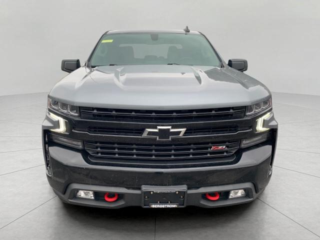 2022 Chevrolet Silverado 1500 LTD Vehicle Photo in APPLETON, WI 54914-4656