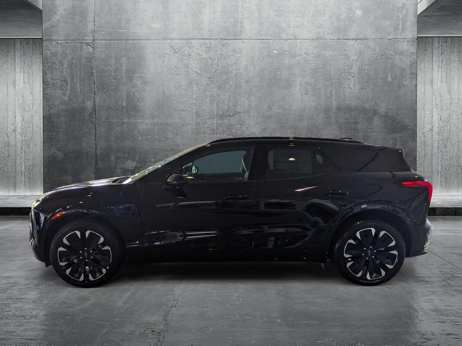 2025 Chevrolet Blazer EV Vehicle Photo in GREENACRES, FL 33463-3207