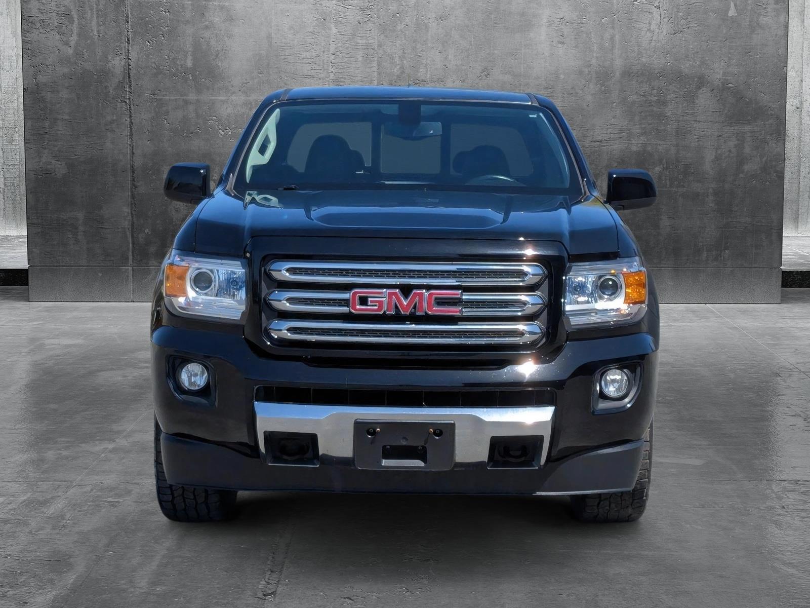 2016 GMC Canyon Vehicle Photo in Spokane Valley, WA 99212