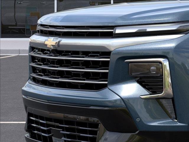2025 Chevrolet Traverse Vehicle Photo in EMPORIA, VA 23847-1235