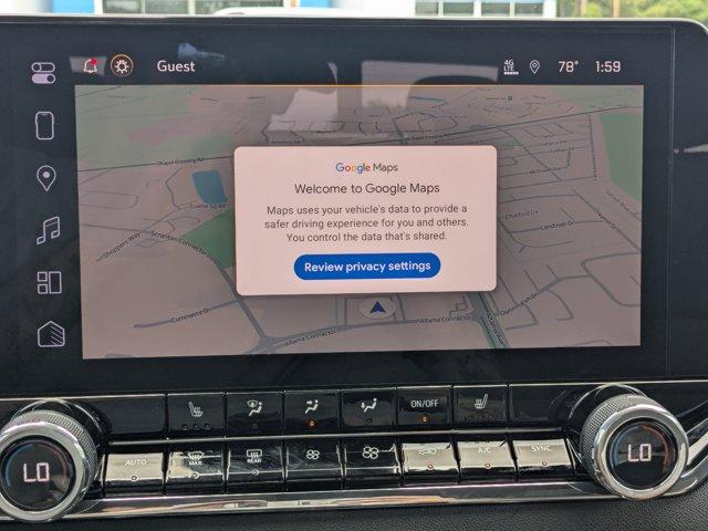 2025 Chevrolet Colorado Vehicle Photo in BRUNSWICK, GA 31525-1881
