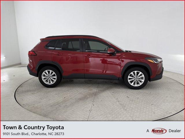 2023 Toyota Corolla Cross Vehicle Photo in Charlotte, NC 28273