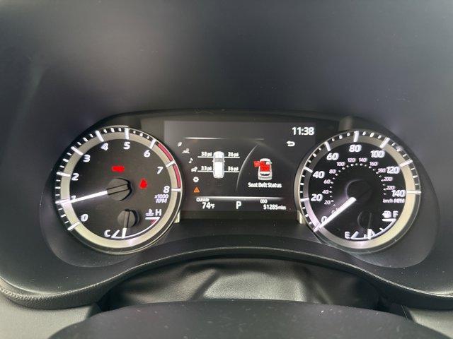 2023 Toyota Highlander Vehicle Photo in Charlotte, NC 28273