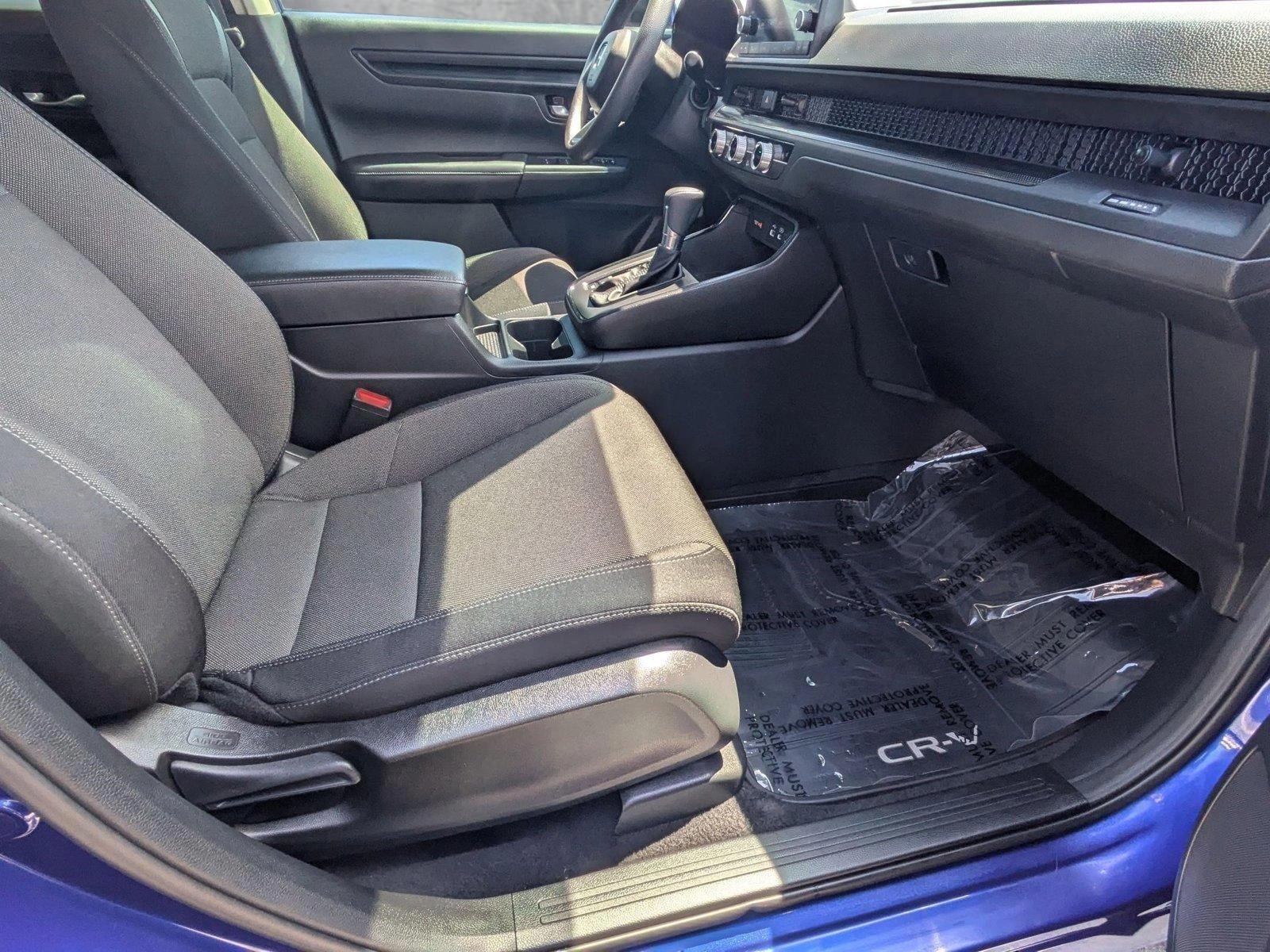 2023 Honda CR-V Vehicle Photo in Clearwater, FL 33761