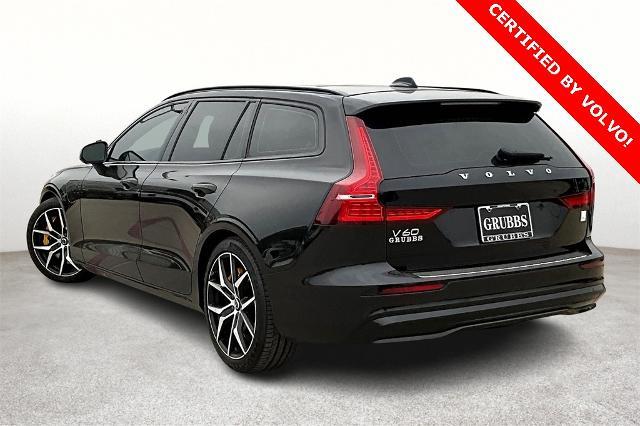 2025 Volvo V60 Plug-In Hybrid Vehicle Photo in Grapevine, TX 76051