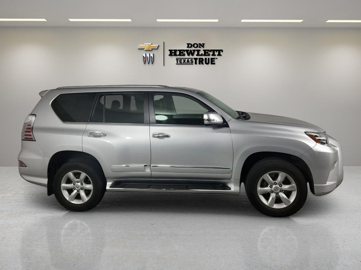 2015 Lexus GX 460 Vehicle Photo in GEORGETOWN, TX 78626-7508