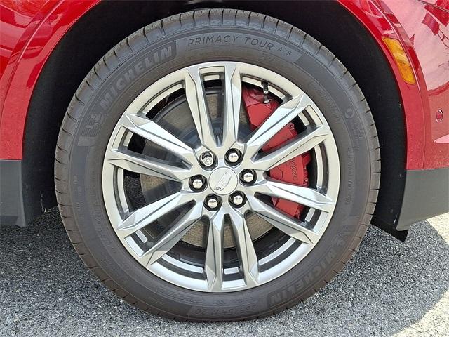 2025 Cadillac XT5 Vehicle Photo in ALLENTOWN, PA 18103-7399