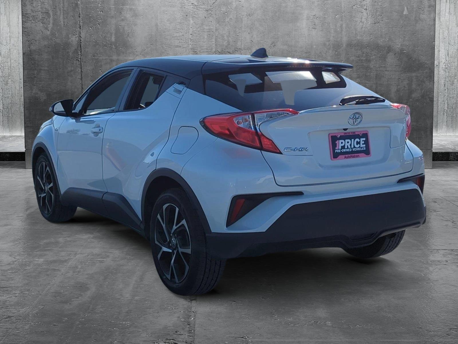 2020 Toyota C-HR Vehicle Photo in Ft. Myers, FL 33907