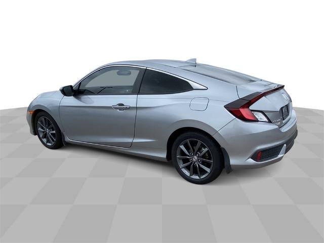 2020 Honda Civic Coupe Vehicle Photo in Greenville, TX 75402