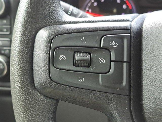 2024 Chevrolet Silverado 1500 Vehicle Photo in MILFORD, OH 45150-1684