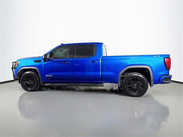 2022 GMC Sierra 1500 Vehicle Photo in PUYALLUP, WA 98371-4149