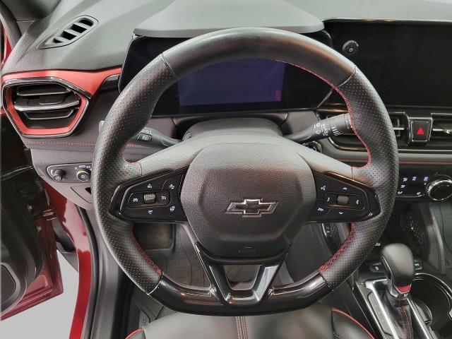 2024 Chevrolet Trailblazer Vehicle Photo in APPLETON, WI 54914-4656