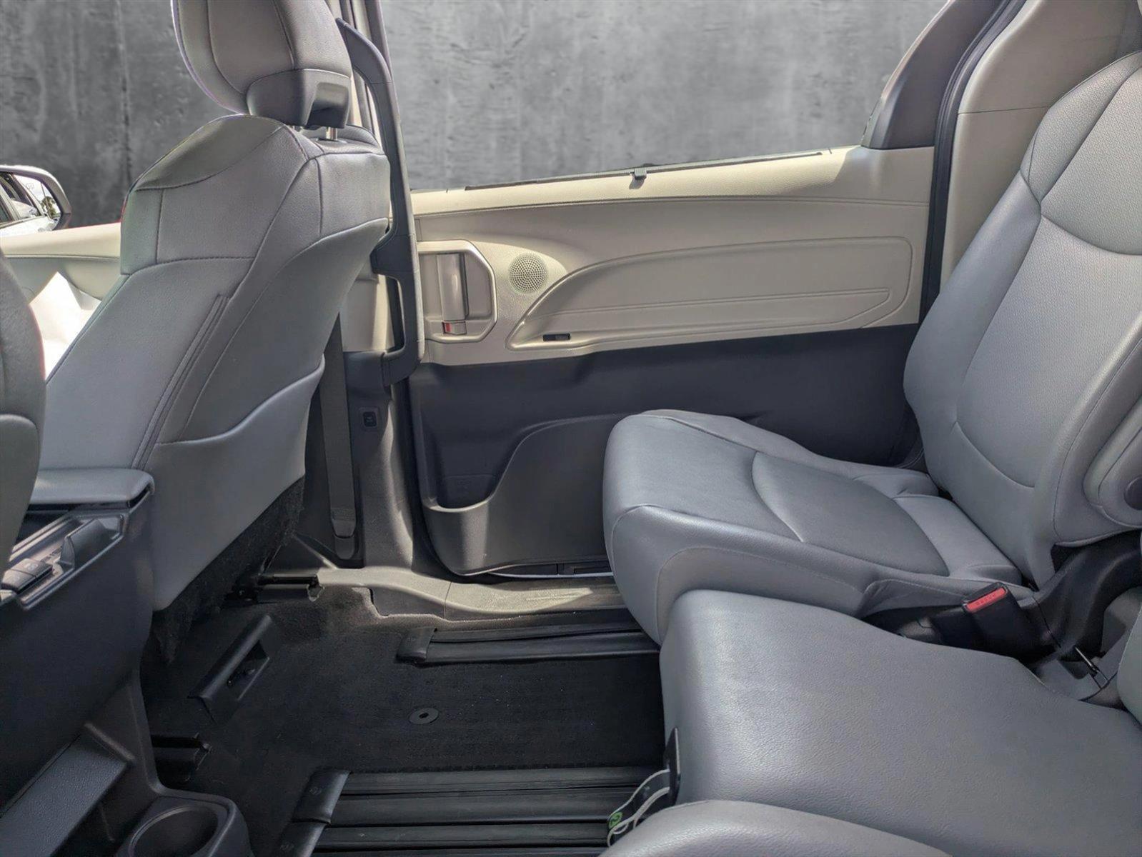 2023 Toyota Sienna Vehicle Photo in Winter Park, FL 32792