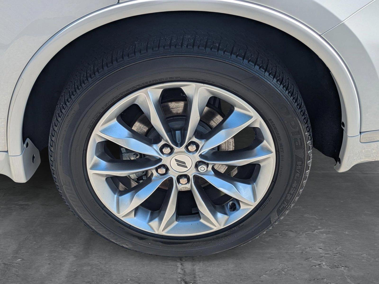2021 Dodge Durango Vehicle Photo in Winter Park, FL 32792