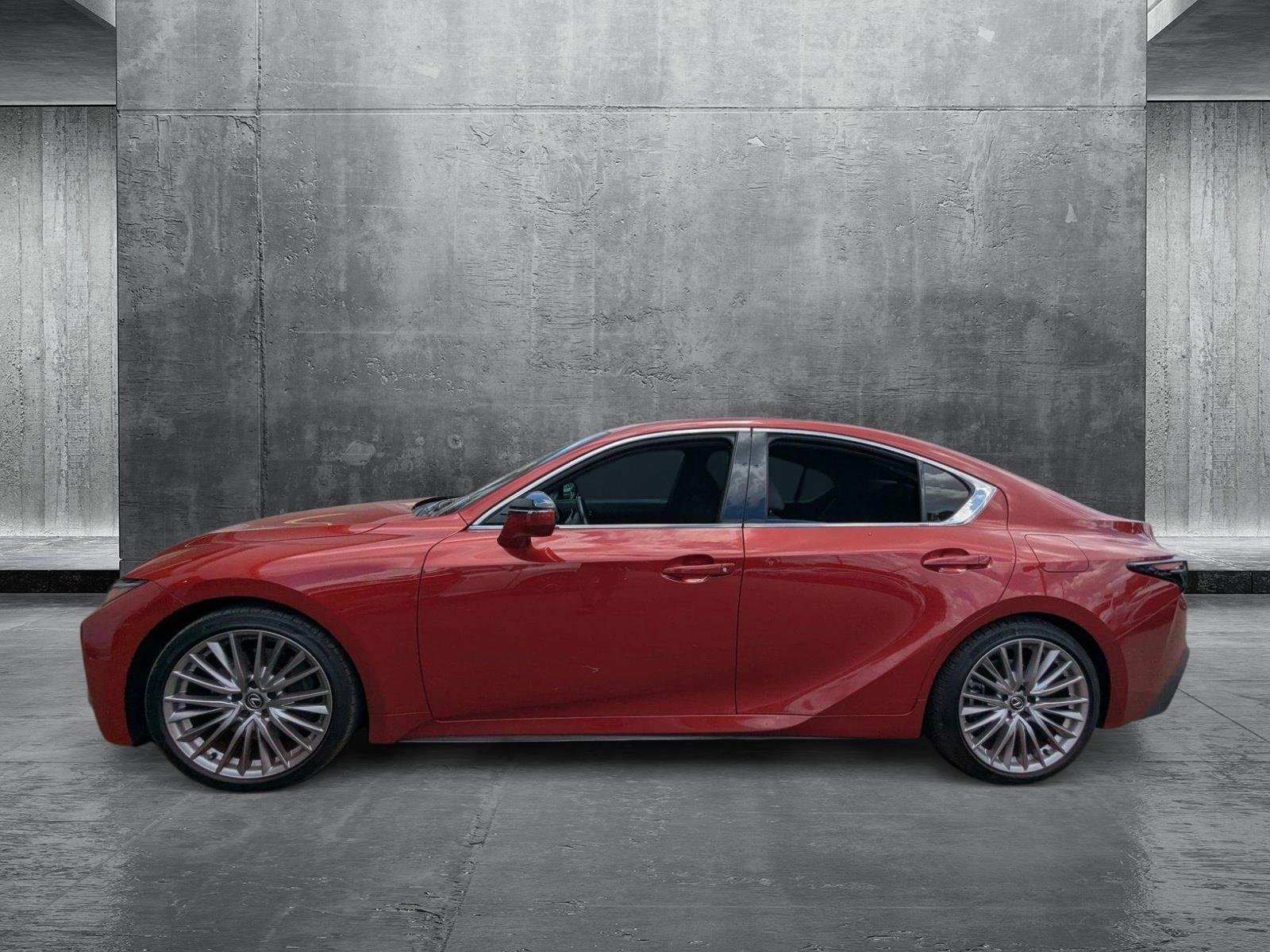 2024 Lexus IS 300 Vehicle Photo in Tampa, FL 33614
