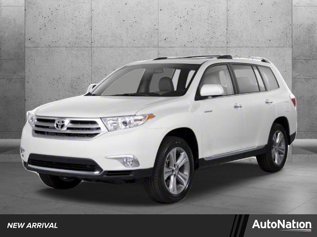 2013 Toyota Highlander Vehicle Photo in Clearwater, FL 33765