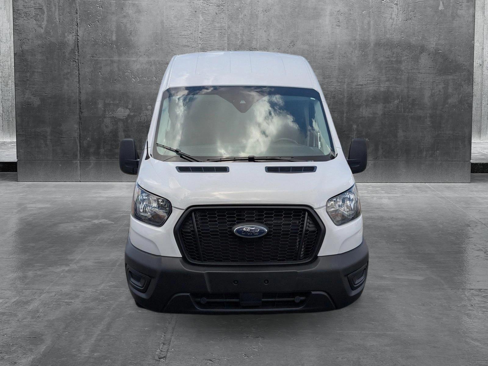 2023 Ford Transit Cargo Van Vehicle Photo in Miami, FL 33015