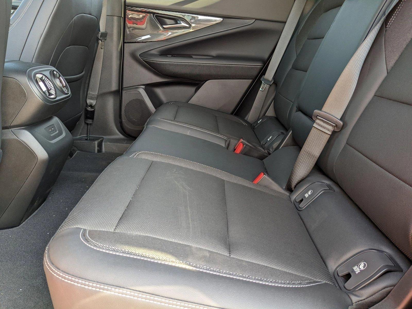 2024 Chevrolet Blazer EV Vehicle Photo in ORLANDO, FL 32808-7998