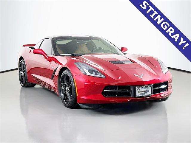 2015 Chevrolet Corvette Vehicle Photo in Puyallup, WA 98371