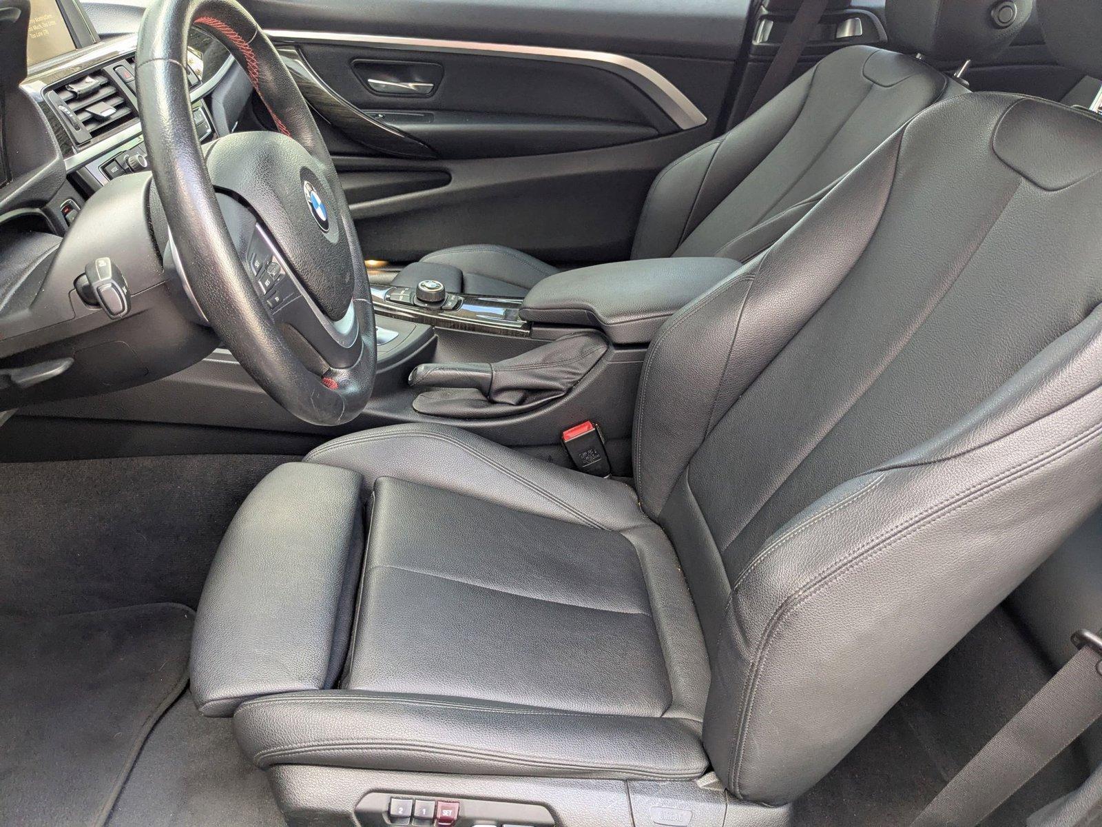 2016 BMW 428i Vehicle Photo in Wesley Chapel, FL 33544