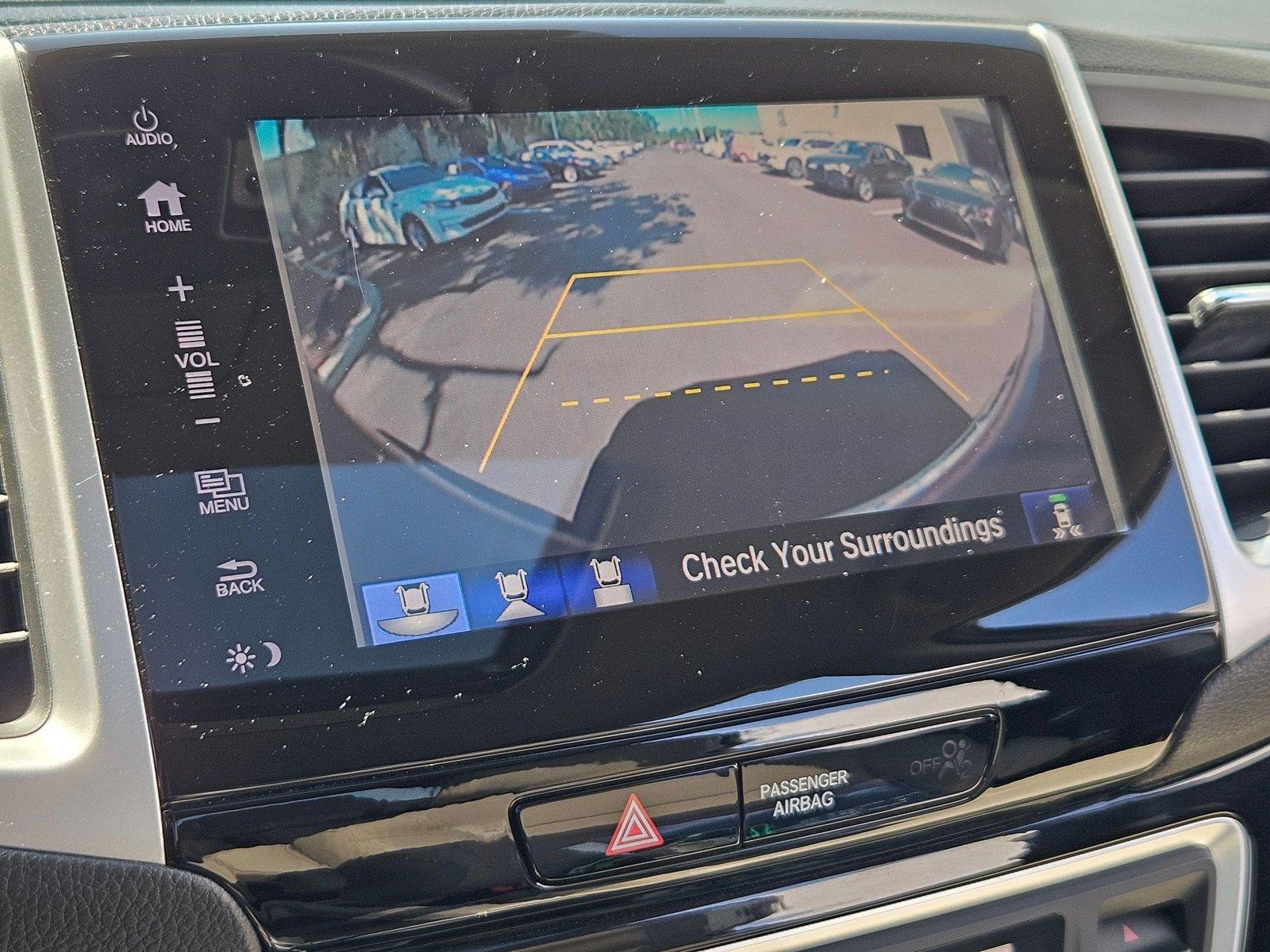 2019 Honda Ridgeline Vehicle Photo in Clearwater, FL 33764
