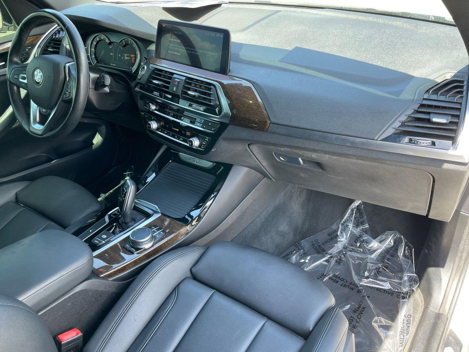 2019 BMW X3 sDrive30i Vehicle Photo in Sanford, FL 32771