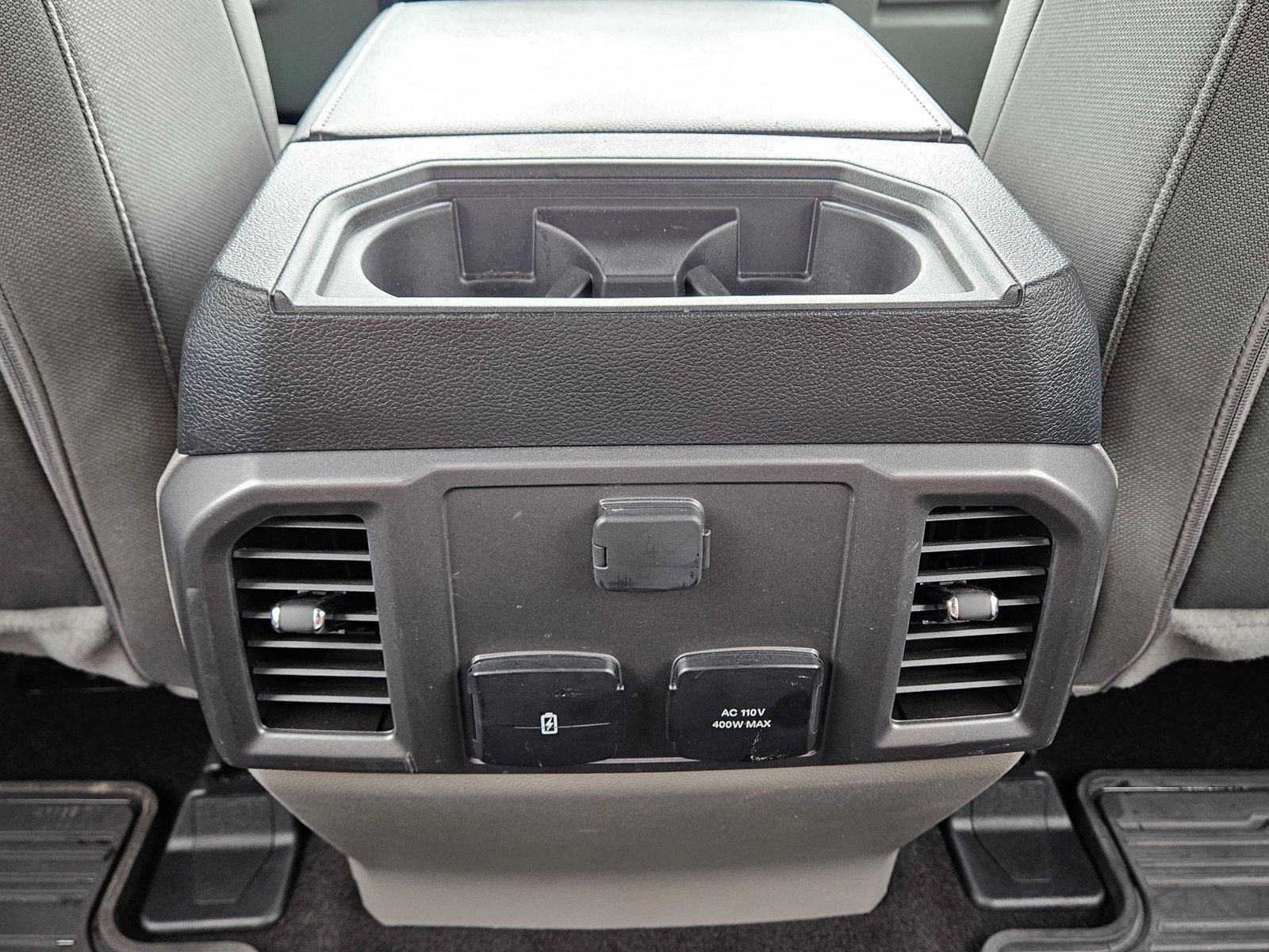 2019 Ford F-150 Vehicle Photo in AMARILLO, TX 79103-4111