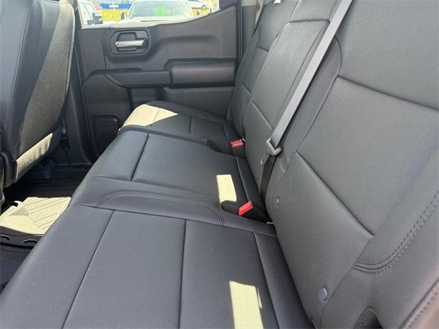 2025 Chevrolet Silverado 1500 Vehicle Photo in POST FALLS, ID 83854-5365