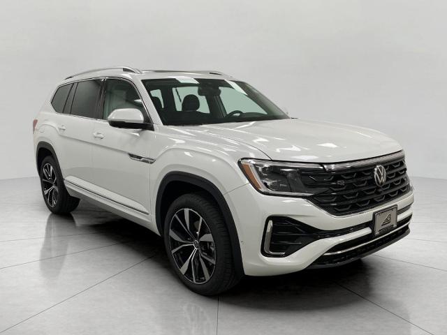 2025 Volkswagen Atlas Vehicle Photo in Appleton, WI 54913