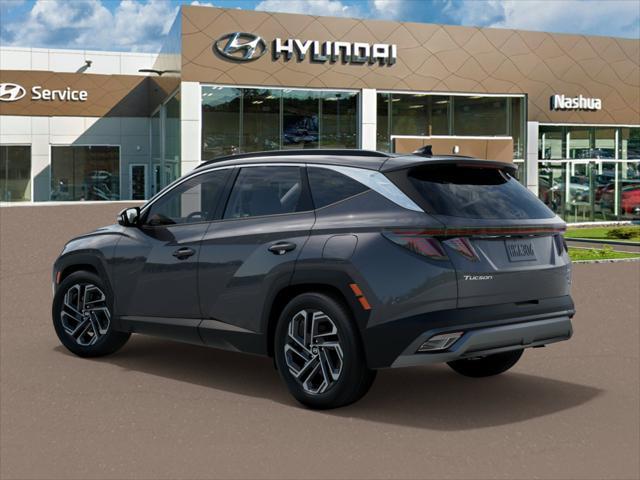 2025 Hyundai TUCSON Vehicle Photo in Nashua, NH 03060