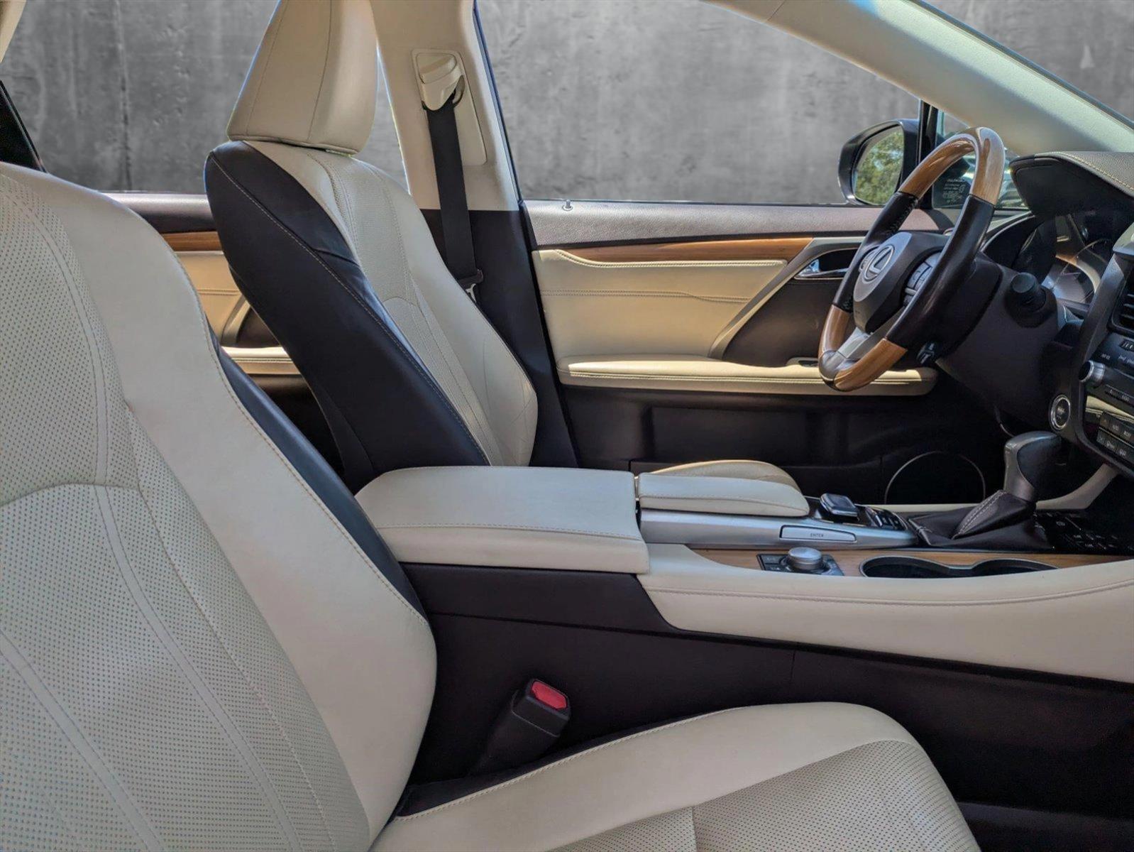 2018 Lexus RX 350L Vehicle Photo in Winter Park, FL 32792