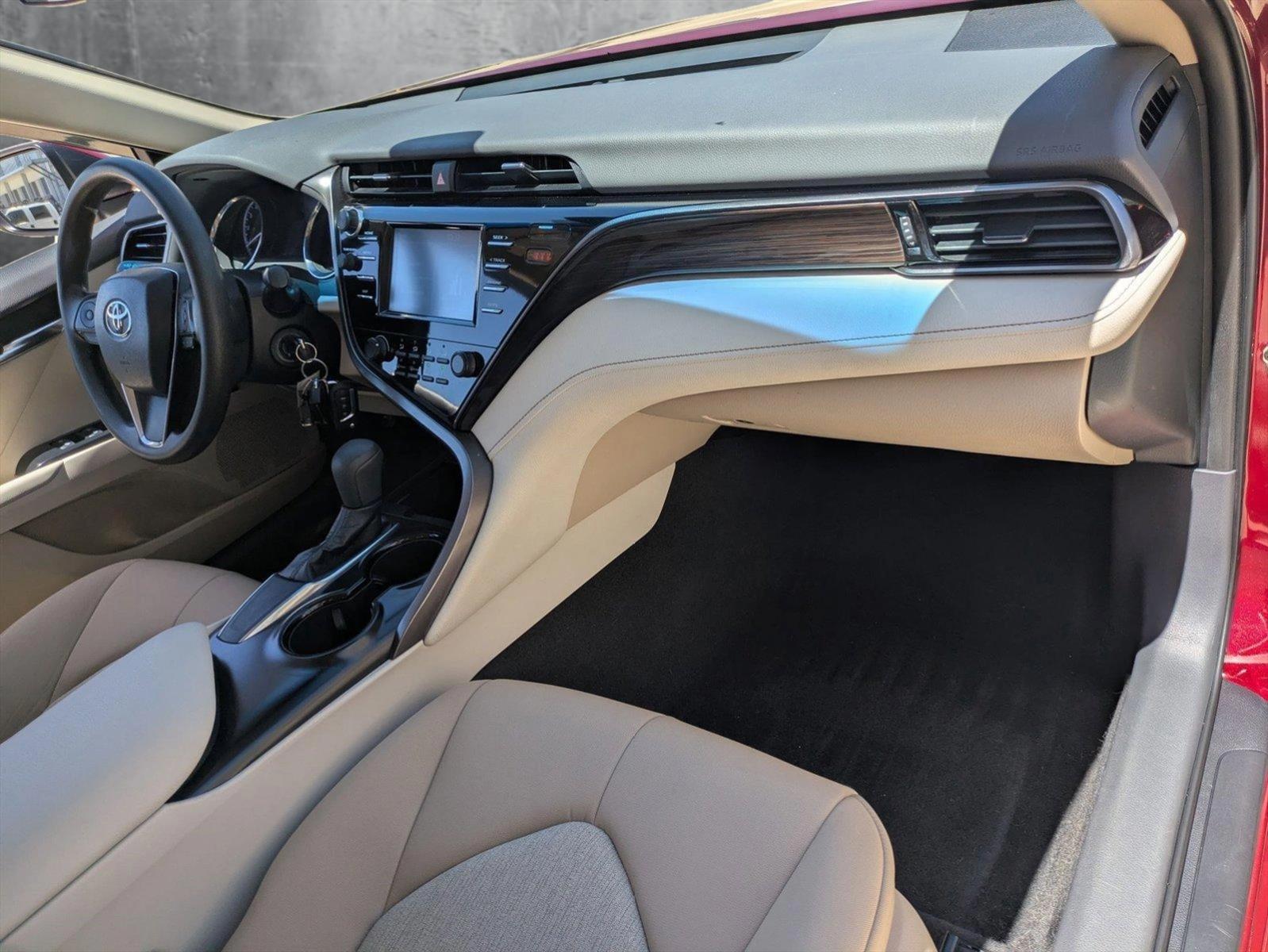2019 Toyota Camry Vehicle Photo in Winter Park, FL 32792
