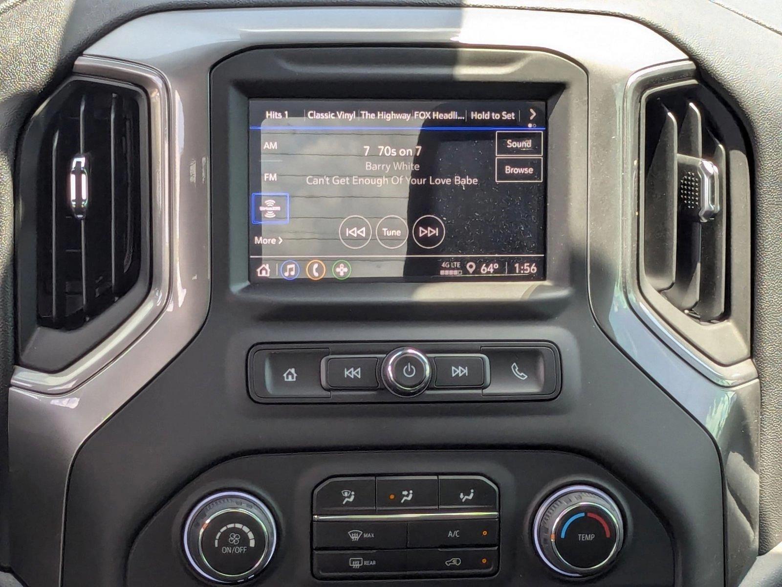 2025 Chevrolet Silverado 1500 Vehicle Photo in MIAMI, FL 33134-2699