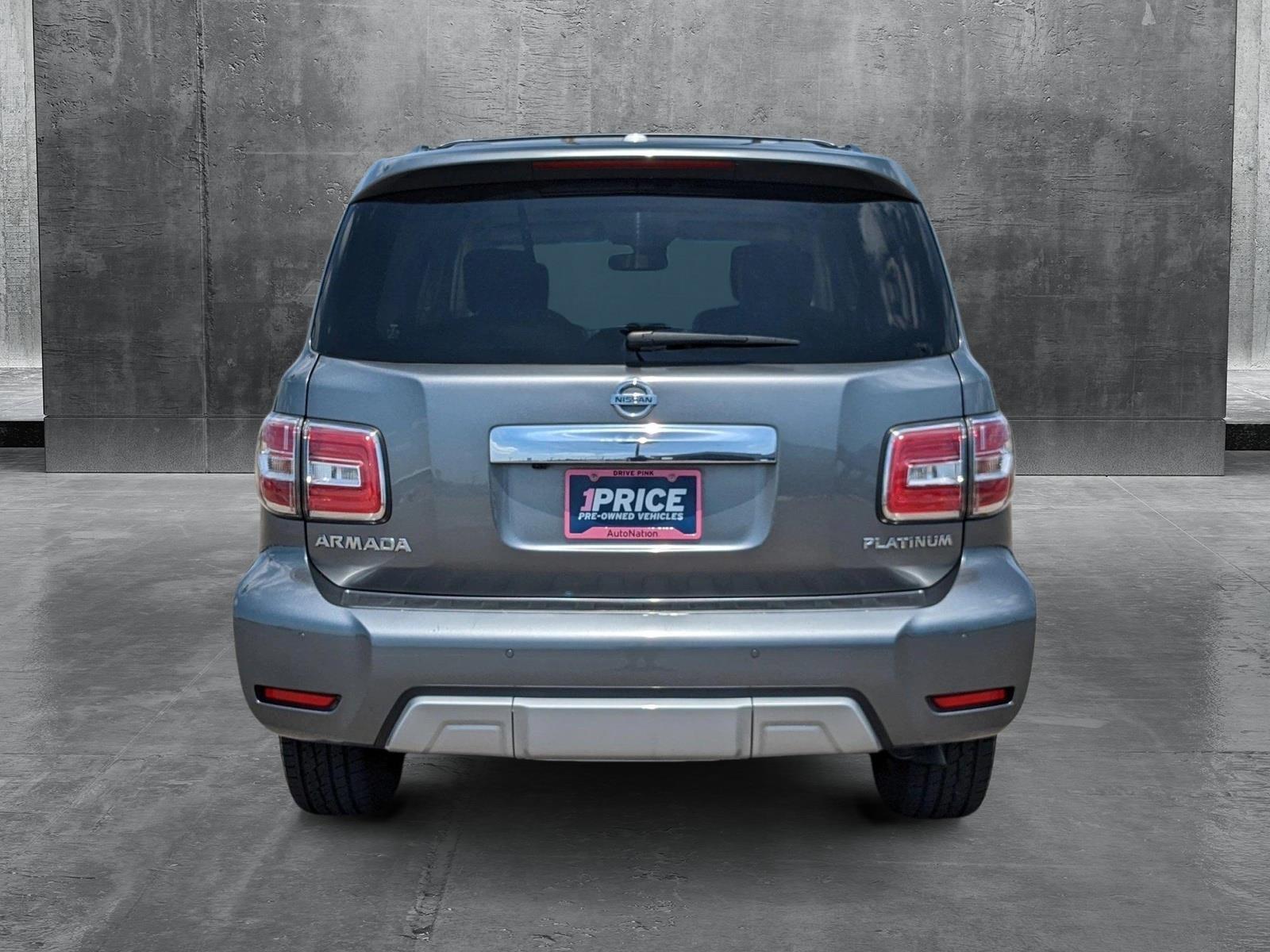 2017 Nissan Armada Vehicle Photo in ORLANDO, FL 32808-7998