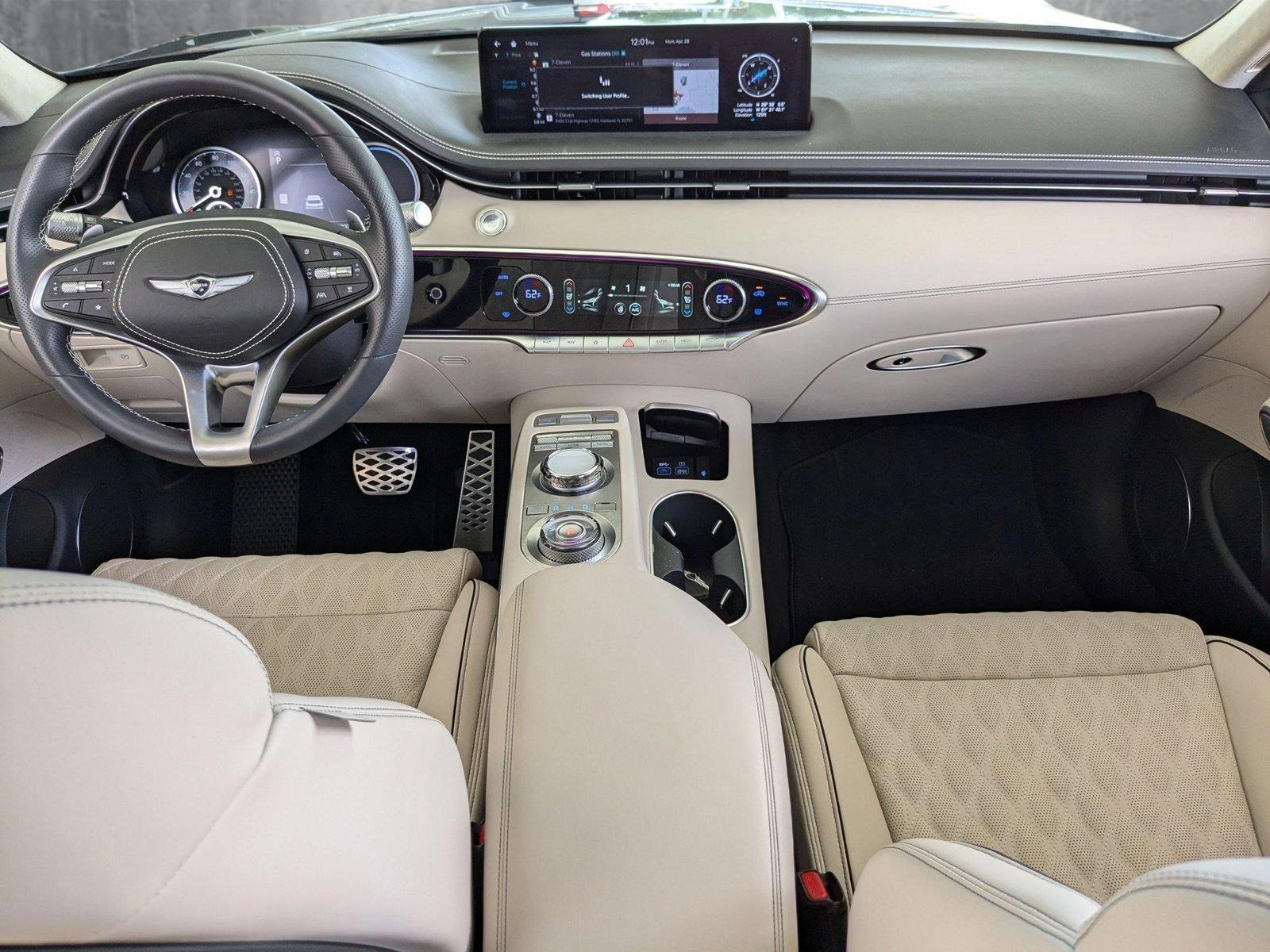 2025 Genesis GV70 Vehicle Photo in Maitland, FL 32751