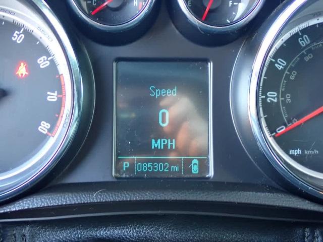 2016 Buick Encore Vehicle Photo in ZELIENOPLE, PA 16063-2910