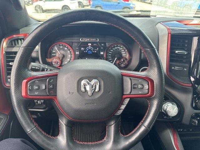 2019 Ram 1500 Vehicle Photo in ENGLEWOOD, CO 80113-6708