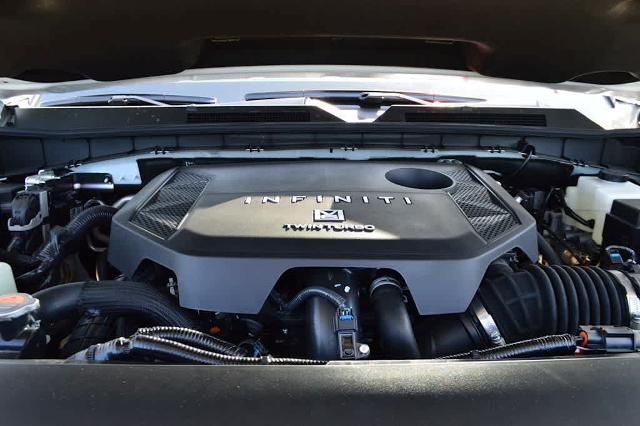 2025 INFINITI QX80 Vehicle Photo in Houston, TX 77090