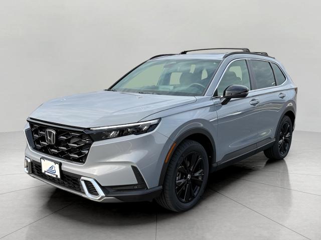 2024 Honda CR-V Hybrid Vehicle Photo in MADISON, WI 53713-3220