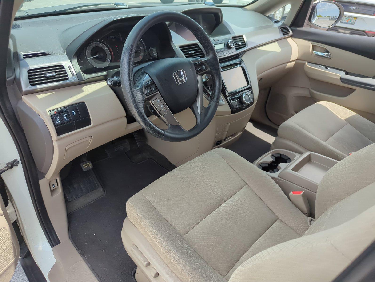 2015 Honda Odyssey Vehicle Photo in Ft. Myers, FL 33907
