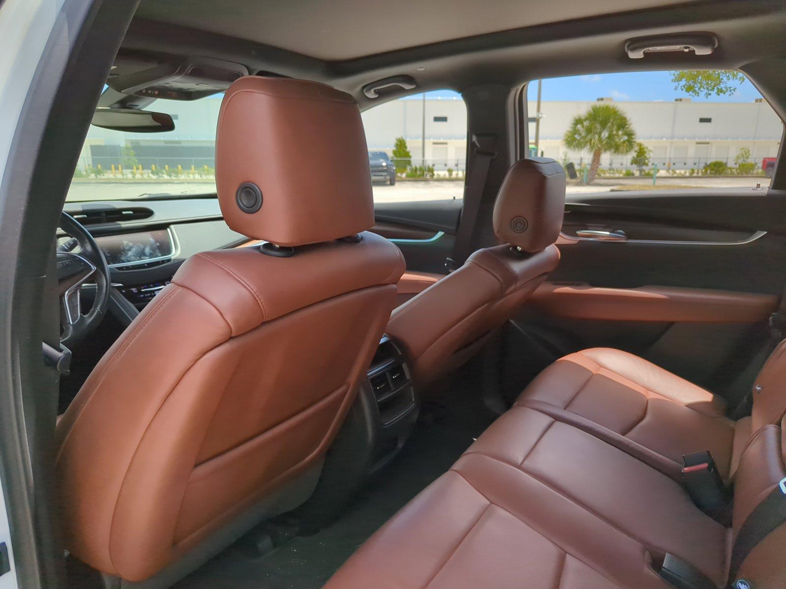 2020 Cadillac XT5 Vehicle Photo in Margate, FL 33063