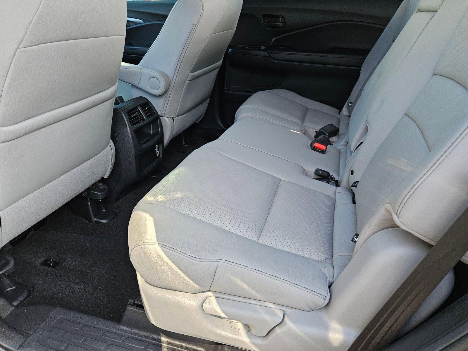 2023 Honda Passport Vehicle Photo in Clearwater, FL 33764