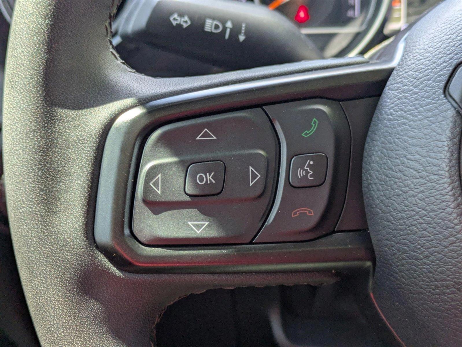 2023 Jeep Wrangler Vehicle Photo in GREENACRES, FL 33463-3207