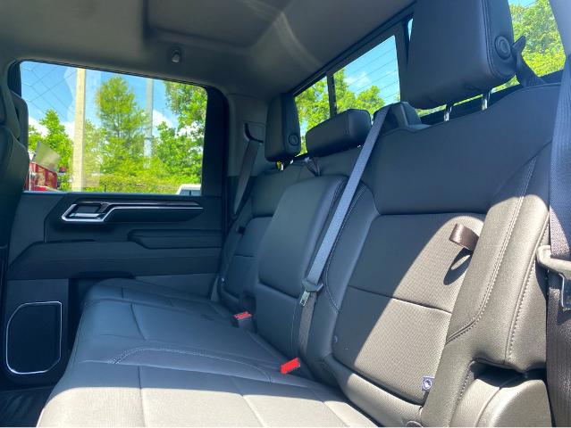 2025 Chevrolet Silverado 2500 HD Vehicle Photo in SAVANNAH, GA 31406-4513