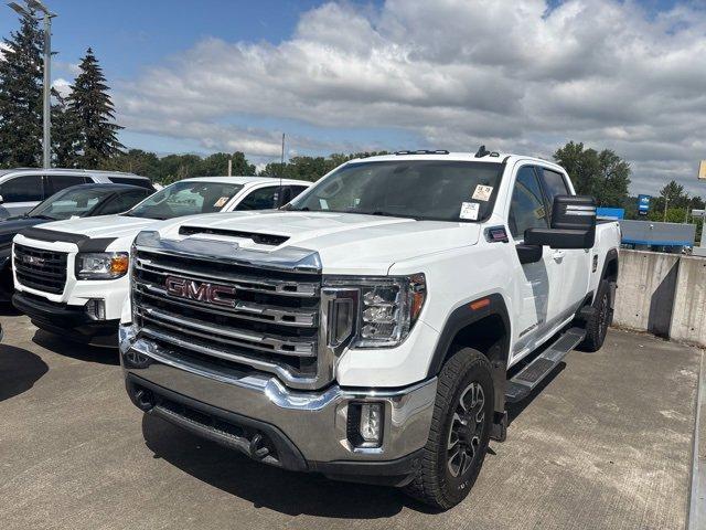 2020 GMC Sierra 3500 HD Vehicle Photo in PUYALLUP, WA 98371-4149