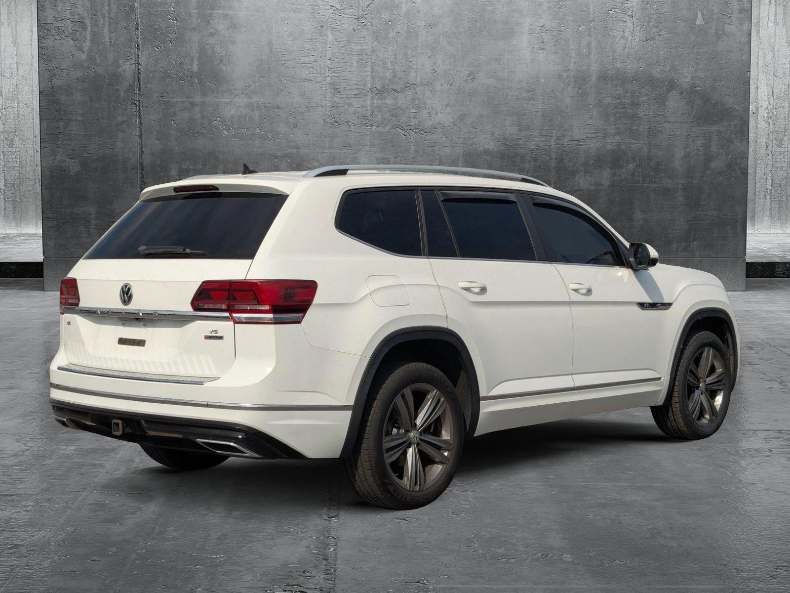 2019 Volkswagen Atlas Vehicle Photo in St. Petersburg, FL 33713