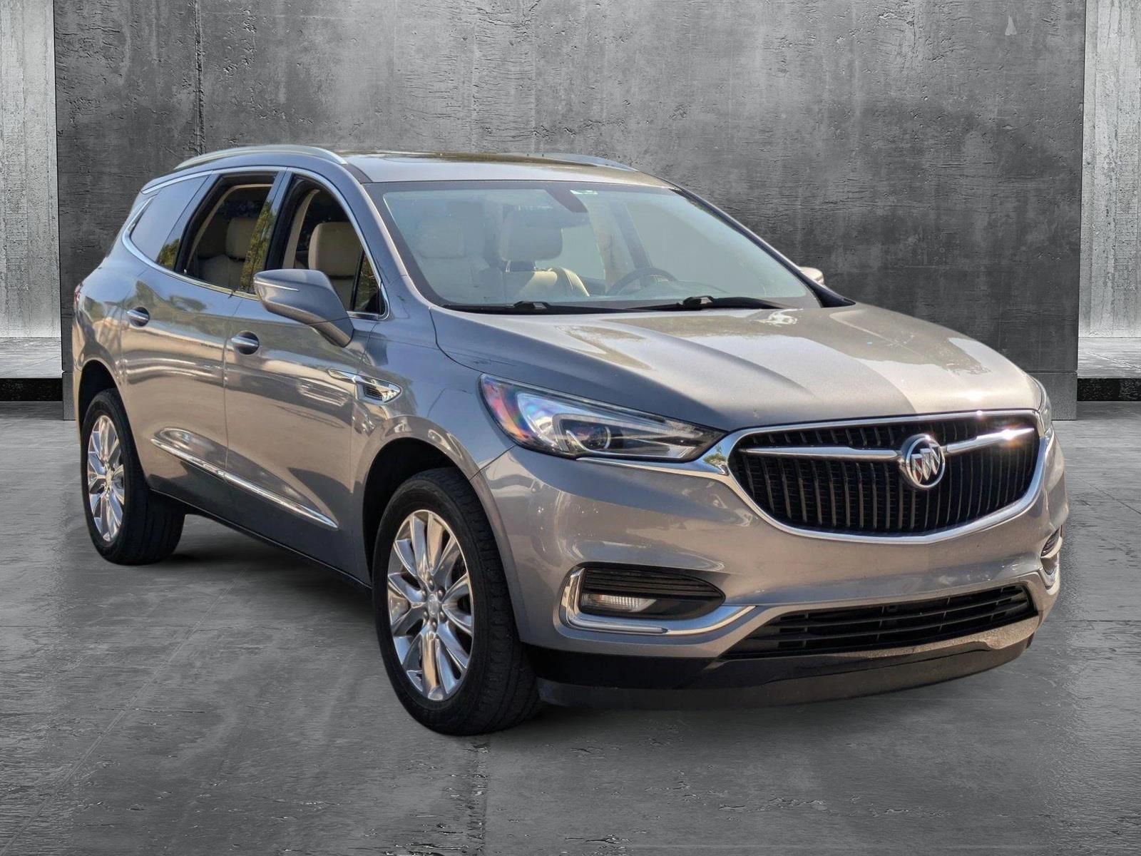 2019 Buick Enclave Vehicle Photo in Pompano Beach, FL 33064